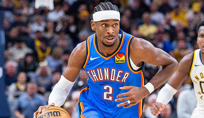 Best NBA Player Props Today for November 23: SGA Baffles Blazers