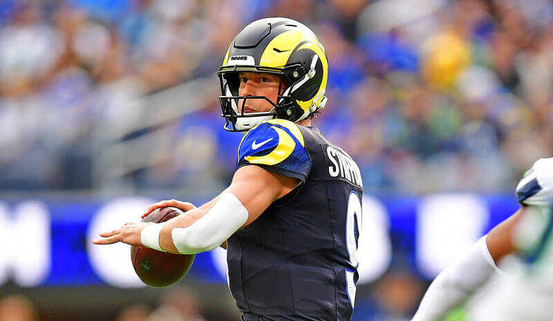 Buccaneers vs Rams Props & Best Bets for Sunday Night Football Week 12